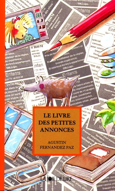 Le livre des petites annonces