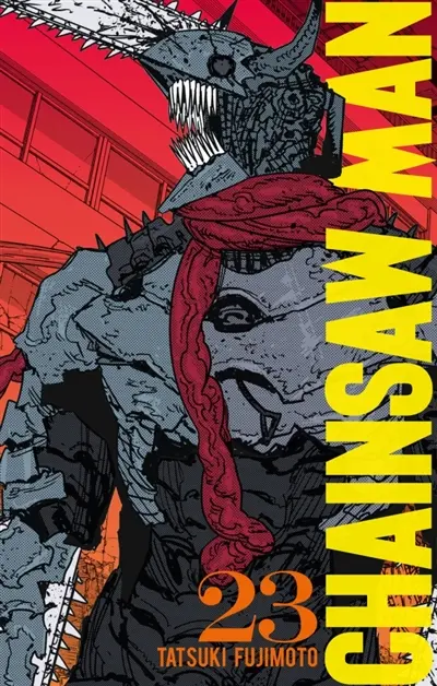 Chainsaw Man. Vol. 23