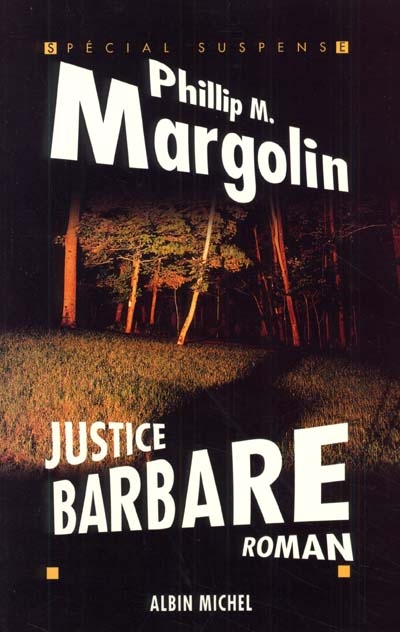 Justice barbare