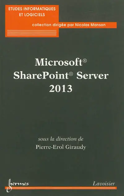 Microsoft SharePoint Server 2013