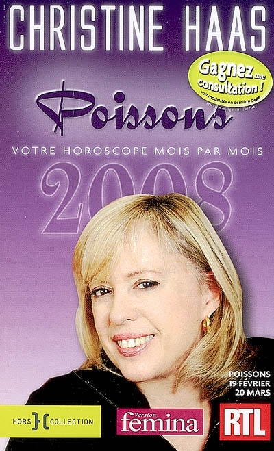 Poissons 2008
