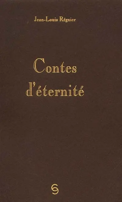 Contes d'éternité : oivinité, livre 1