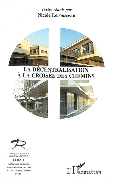 La décentralisation à la croisée des chemins