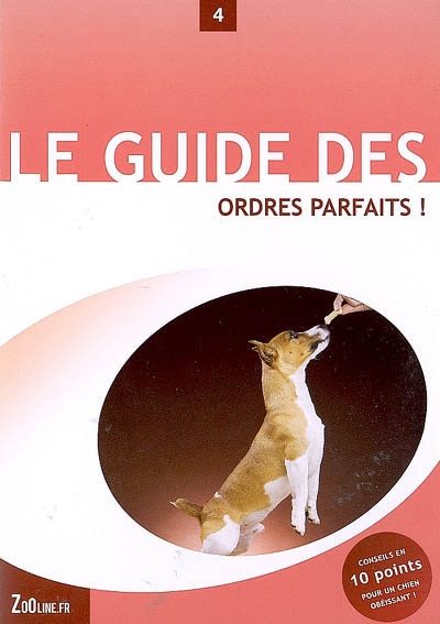 Le guide des ordres...