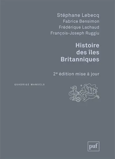 Histoire des îles Britanniques