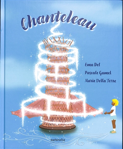 couverture du livre Chanteleau