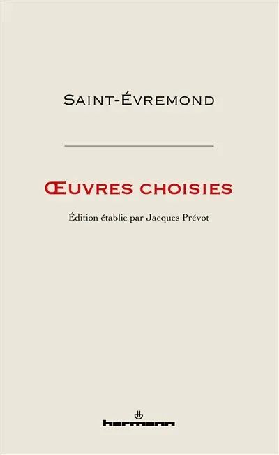 Oeuvres choisies