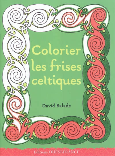 Colorier les motifs celtique