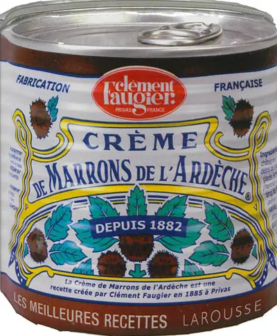 Crème de marrons : les meilleures recettes