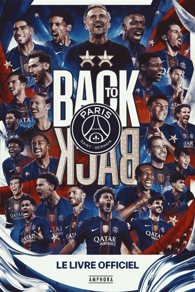 Back to back : Paris...
