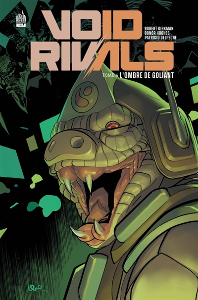 Void rivals. Vol. 4....