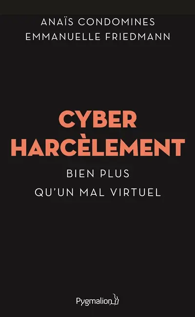 Cyberharcèlement : bien plus qu'un mal virtuel
