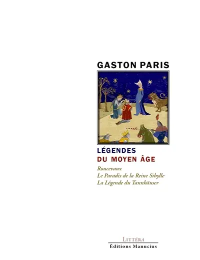 Légendes du Moyen Age