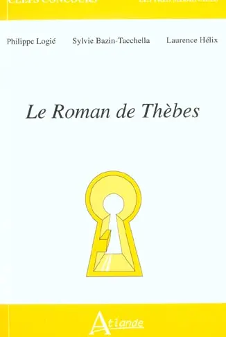 Le roman de Thèbes
