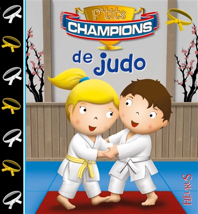 P'tits champions de judo