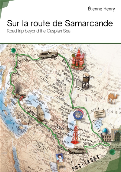 Sur la route de samarcande...