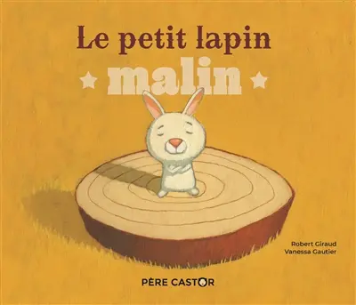 Le petit lapin malin
