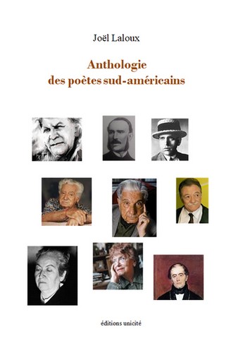 Anthologie des poètes sud-américains
