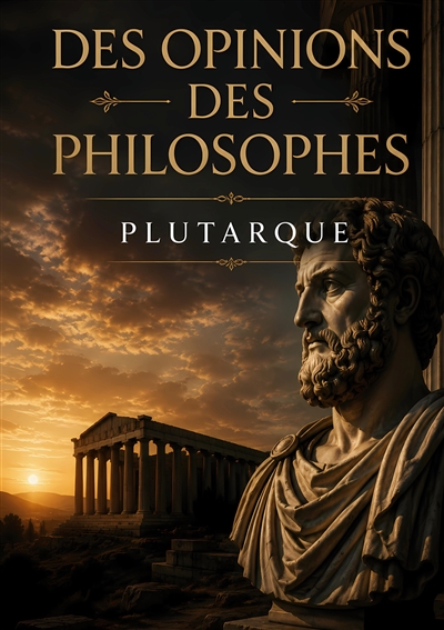 Des Opinions des Philosophes