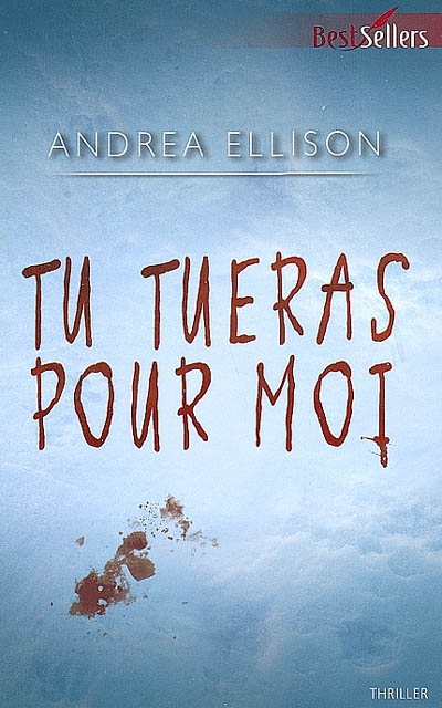 Tu tueras pour moi