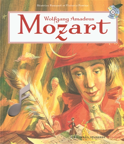 Mozart Wolfgang Mamadeus