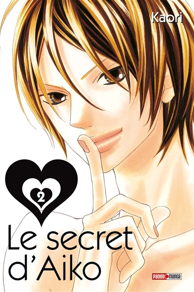 Le secret d'Aiko. Vol. 2