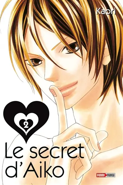 Le secret d'Aiko. Vol. 2