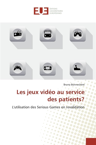 Les jeux vidéo au service des patients ?
