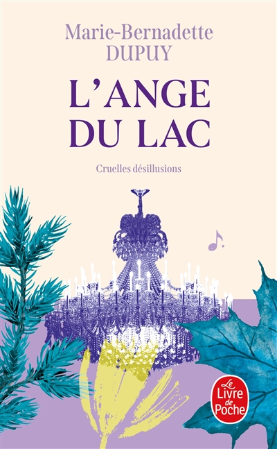 L'orpheline des neiges. Vol. 6. L'ange du lac