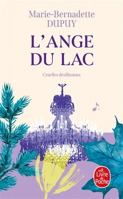 L'orpheline des neiges. Vol. 6. L'ange du lac