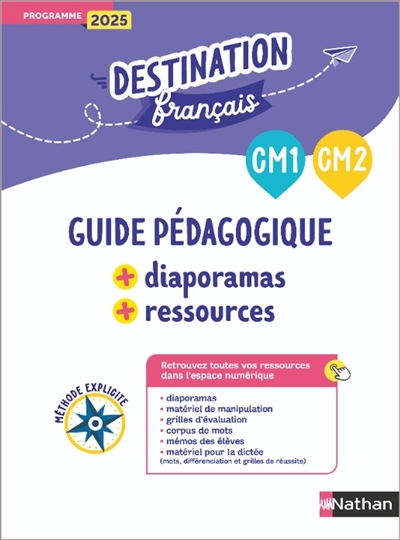 Destination français, CM1,...