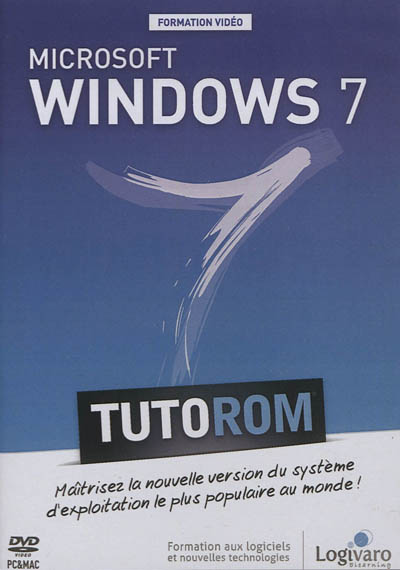 Tutorom Microsoft Windows 7