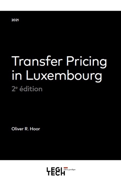 Transfer pricing in Luxembourg