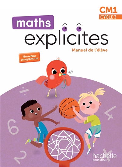 Maths explicites CM1, cycle...