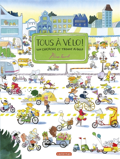 Tous à vélo !