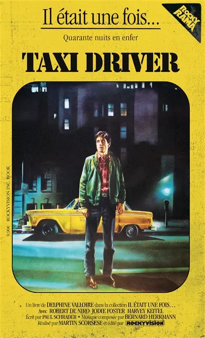 Il était une fois...Taxi Driver : quarante nuits en enfer