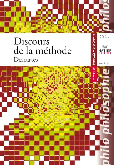 Discours de la méthode