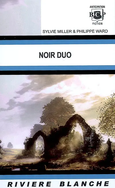 Noir duo : recueil de nouvelles