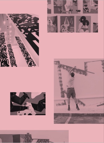 Rose béton 2019 : catalogue de la biennale