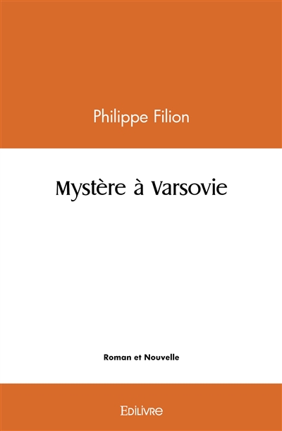 Mystère à varsovie