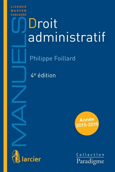 Droit administratif