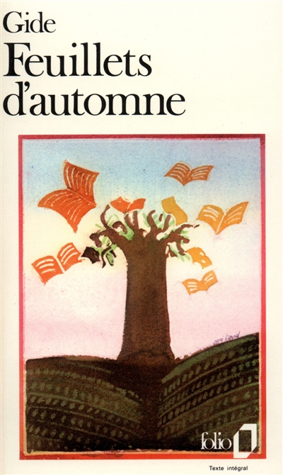 Feuillets d'automne :...