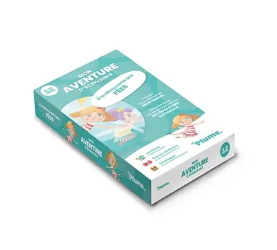 Mon aventure d'écrivain.e : à la découverte des fées