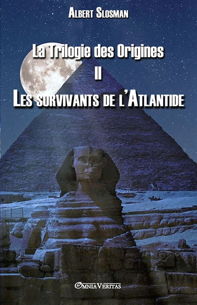 La Trilogie des Origines II Les survivants de l'Atlantide