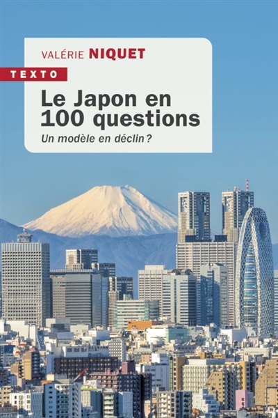 Le Japon en 100 questions : un modèle en déclin ?