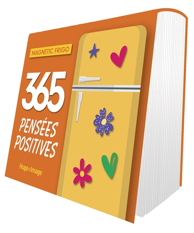 365 pensées positives : magnetic frigo