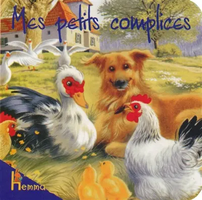 Mes petits complices