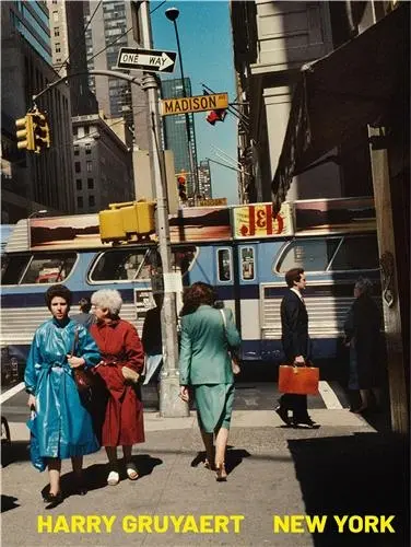 Harry Gruyaert : New York