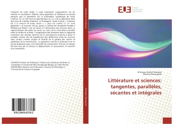 Littérature et sciences : tangentes, parallèles, sécantes et intégrales