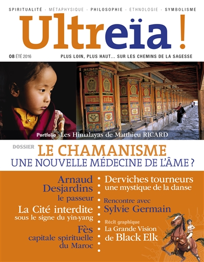 Ultreïa !, n° 8. Le...